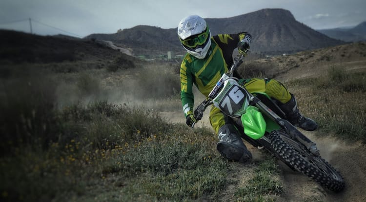 Full Lyrics: Motocross