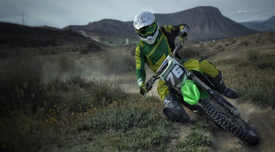 Full Lyrics: Motocross